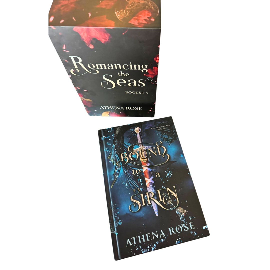 Romancing the Seas Five Book Series